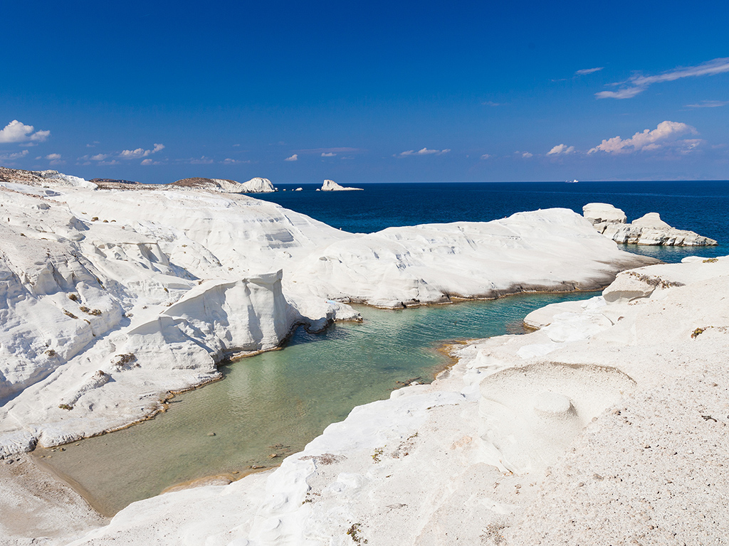 Santorini & Milos: 9-days Combination Walking & Study Tour to two of ...